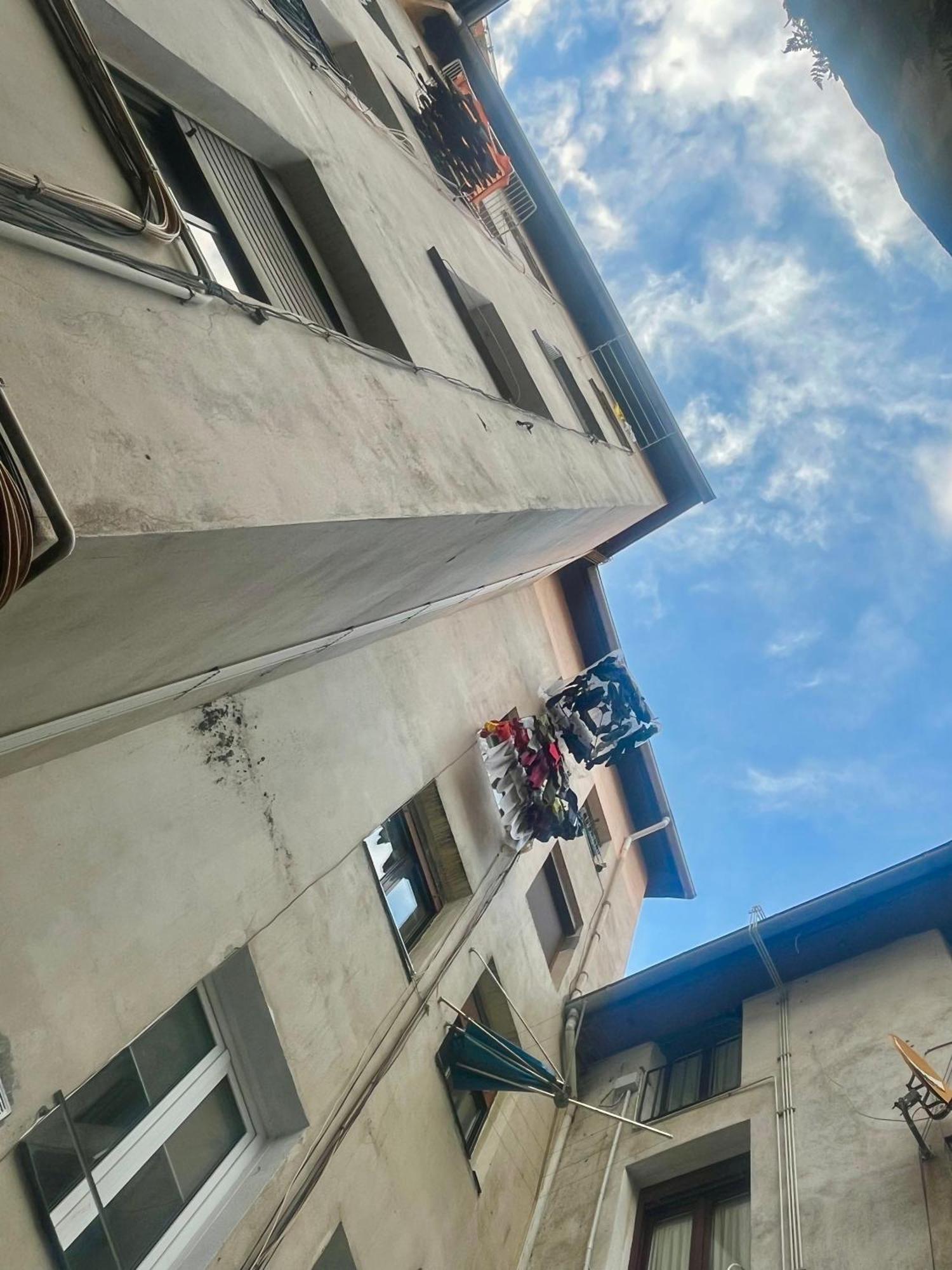 New Fika 4A Apartment Bilbao Exterior photo