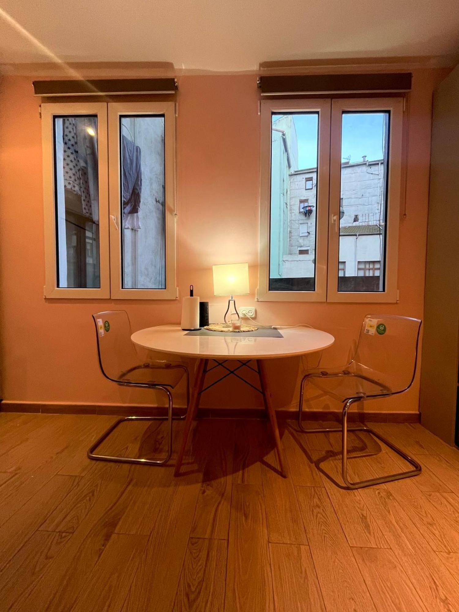 New Fika 4A Apartment Bilbao Exterior photo