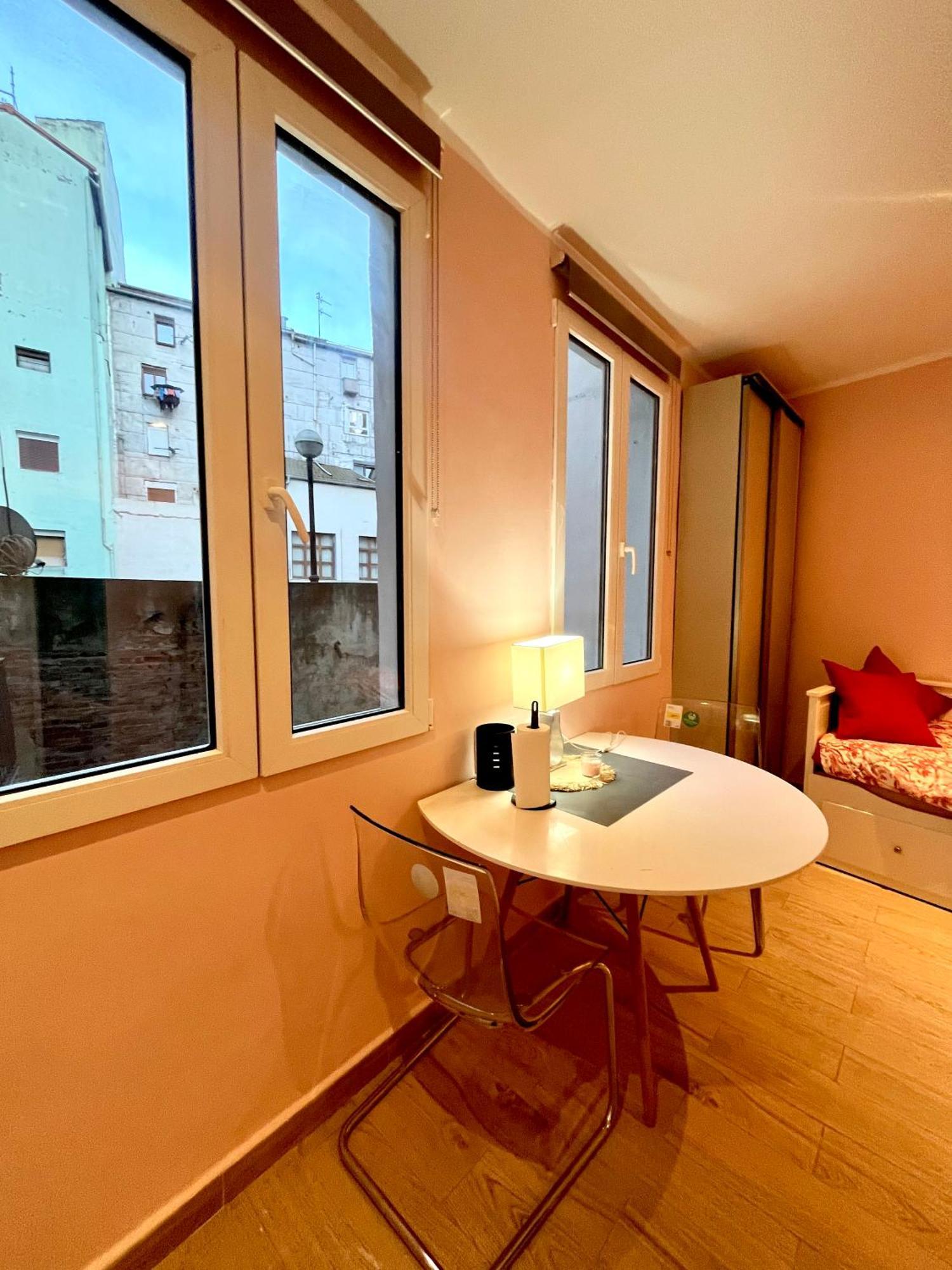 New Fika 4A Apartment Bilbao Exterior photo