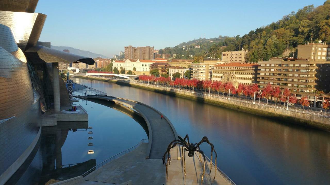 New Fika 4A Apartment Bilbao Exterior photo